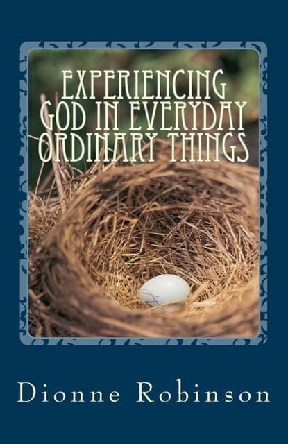 Experiencing God in Everyday Ordinary Things book cover